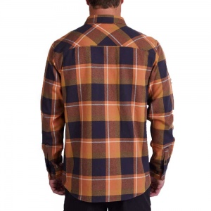 salty_crew_dawn_patrol_flannel_black_3