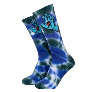 santa_cruz_screaming_hand_tie_dye_sock_white_blue_tie_1