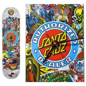 santa_cruz_skateboard_deck_clock_1