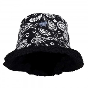 santa_cruz_womens_screaming_paisley_bucket_hat_black_white_1