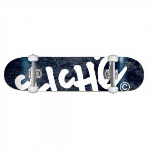 skateboard_clich_handwritten_youth_fp_mini_black_7_0_3