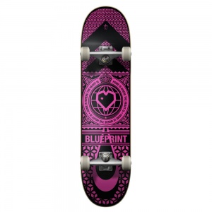 skateboard_completo_blueprint_home_heart_black_pink_7_75_1