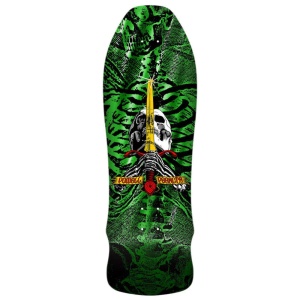skateboard_deck_powell_peralta_reissue_geegah_skull_sword_green_foil_9_75_1