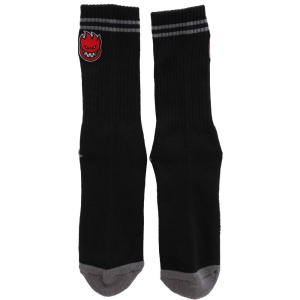 spitfire_bighead_fill_emb_socks_black_charcoal_red_2