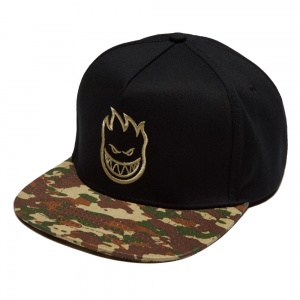 spitfire_bighead_snapback_hat_camo_black_1