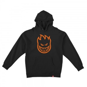 spitfire_bighead_youth_pullover_hooded_sweatshirt_black_orange_1