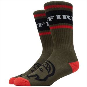 spitfire_classic_87_bighead_socks_olive_black_red_2