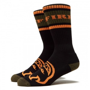 spitfire_classic_87_socks_black_orange_olive_1