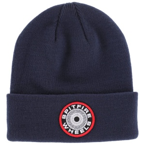 spitfire_classic_87_swirl_patch_beanie_navy_black_red_1