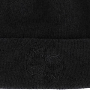 spitfire_eternal_beanie_black_charcoal_2