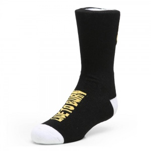 spitfire_heads_up_sock_youth_black_white_yellow_1