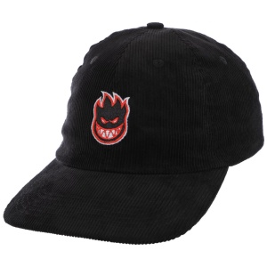 spitfire_lil_bighead_fill_strapback_black_red_black_1