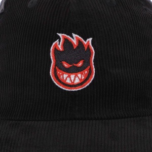 spitfire_lil_bighead_fill_strapback_black_red_black_4