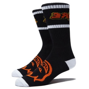 spitfire_socks_hellfire_script_socks_black_1