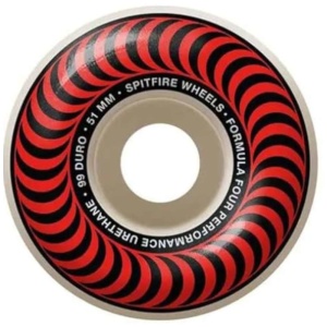 spitfire_wheels_f4_classic_red_51mm_1