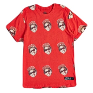 t-shirt_eleven_paris_halifa_fm_red_1