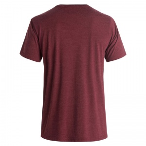 t-shirt_no_man_ss_heather_syrah_2