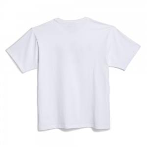 t-shirt_shmoofoil_logo_bianco_2