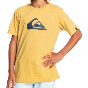t_shirt_quiksilver_comp_logo_youth_rattan_1