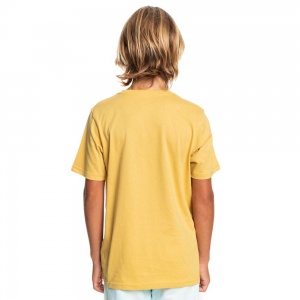 t_shirt_quiksilver_comp_logo_youth_rattan_3