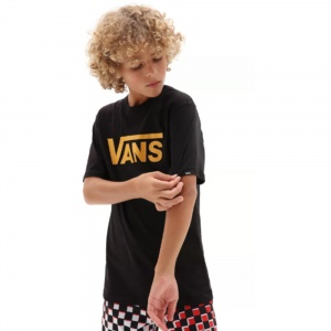 t_shirt_vans_classic_boys_black_saffron_2