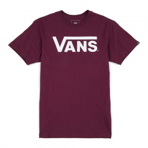 t_shirt_vans_classic_burgundy_white_0