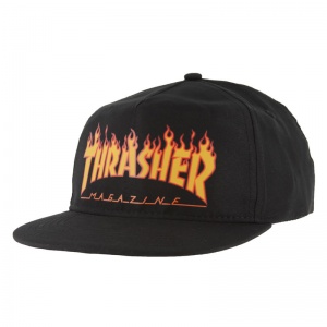 thrasher_flame_snapback_black_1