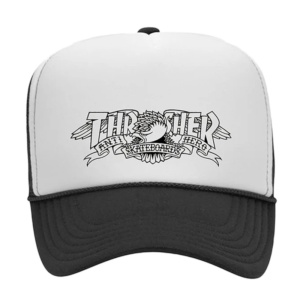 thrasher_x_anti_hero_mag_banner_trucker_black_white_2
