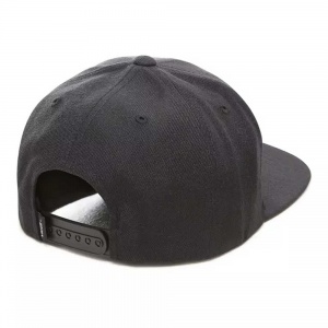vans_boys_drop_v_ii_snapback_black_white_3