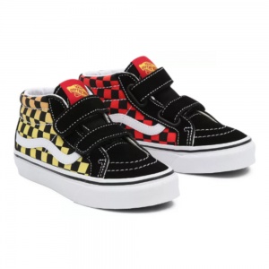 vans_sk8_mid_reissue_v_flame_kids_logo_repeat_black_multi_3