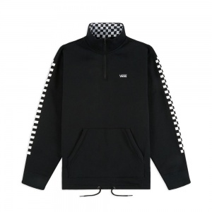 vans_versa_quarter_zip_black_checkerboard_1