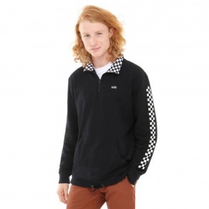 vans_versa_quarter_zip_black_checkerboard_2