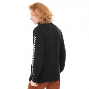 vans_versa_quarter_zip_black_checkerboard_3